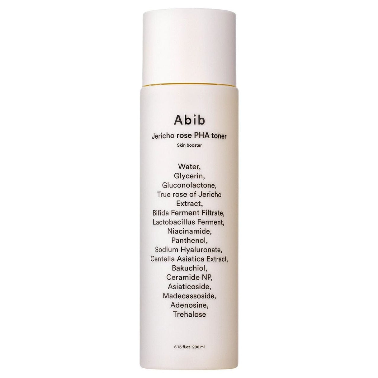 Abib Jericho Rose Pha Toner Moisturising Face Booster - 200 ml