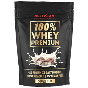 Activlab 100% Whey Protein Premium, Coconut with Chocolate - 500 g