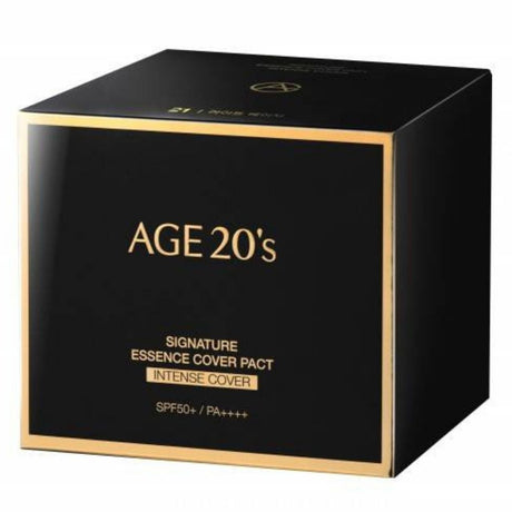 Age 20's Compact Foundation, Shade 21 - Medium Light