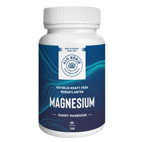 Alg-Borje Marine Magnesium 220 mg - 90 Tablets