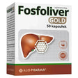 ALG Pharma Fosfoliver Gold - 50 Capsules