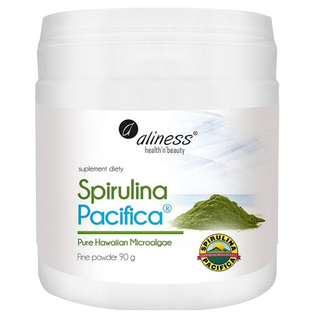 Aliness Hawaiian Spirulina Pacifica®, powder - 90 g