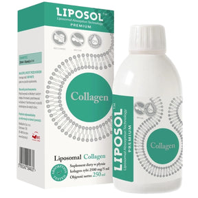 Aliness Liposol Fish Collagen Liquid - 250 ml