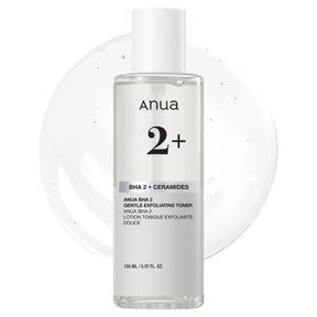 Anua BHA 2% Gentle Exfoliating Toner - 150 ml