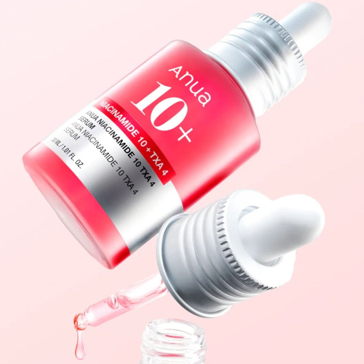 Anua Niacinamide 10% + TXA 4% Dark Spot Removing Serum - 30 ml