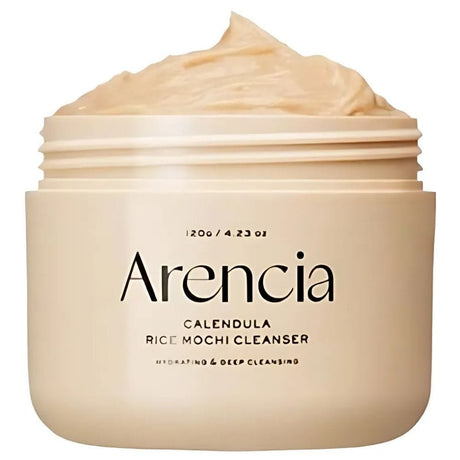 Arencia Calendula Rice Mochi Cleanser  - 120 g