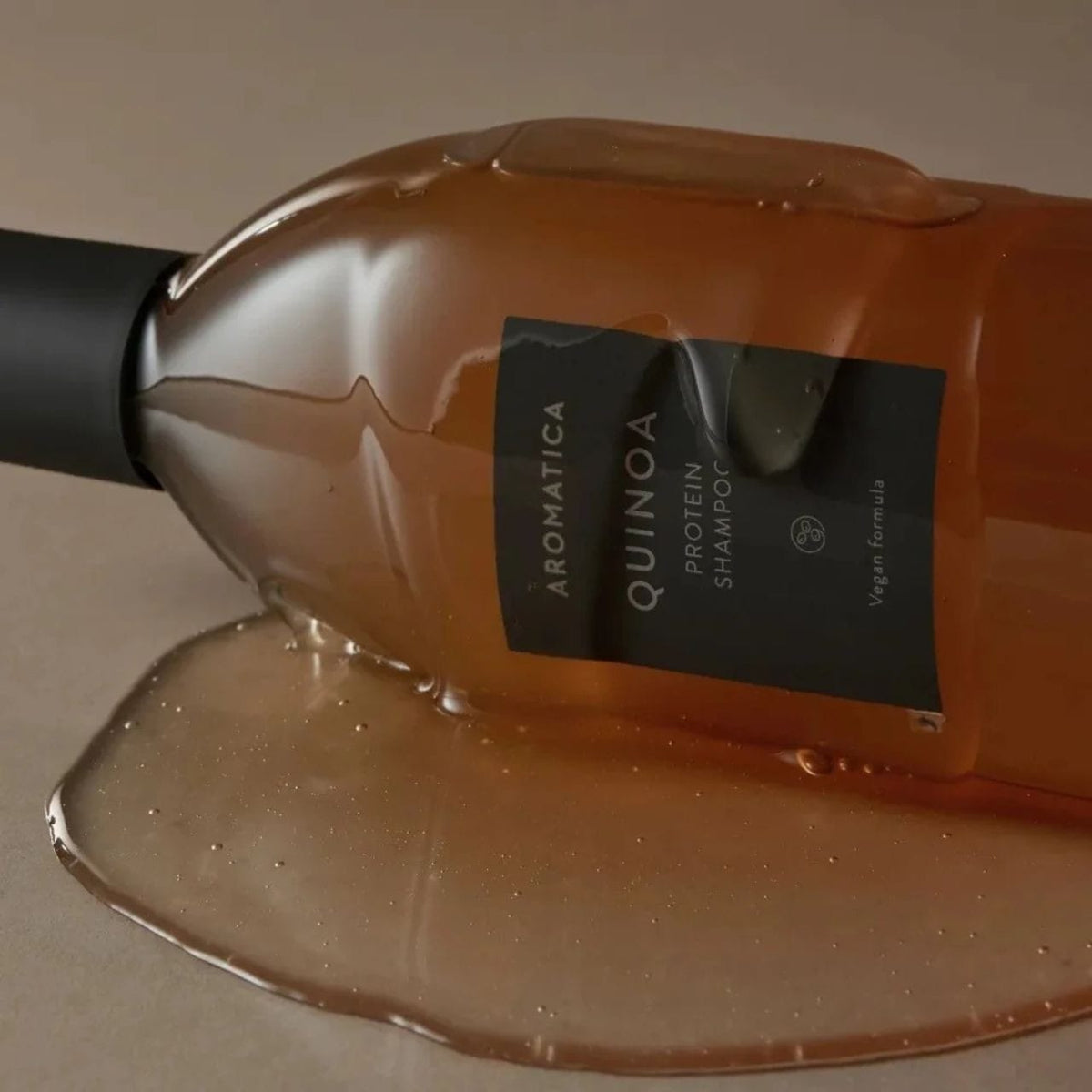 Aromatica Quinoa Protein Shampoo - 400 ml
