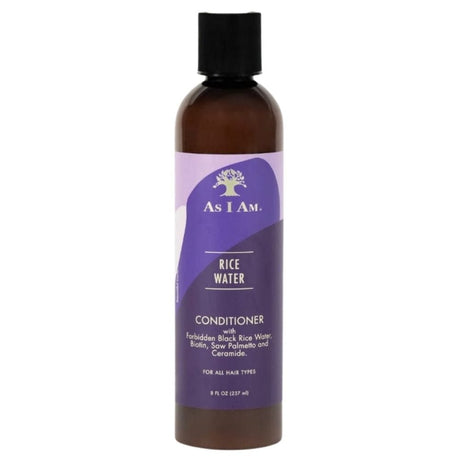 As I Am Rice Water Hydrating Conditioner - 237 ml