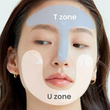 Axis-Y Cera-Heart My Type Duo Cream to Zone T and U with a 6+1+1 Complex - 60 ml