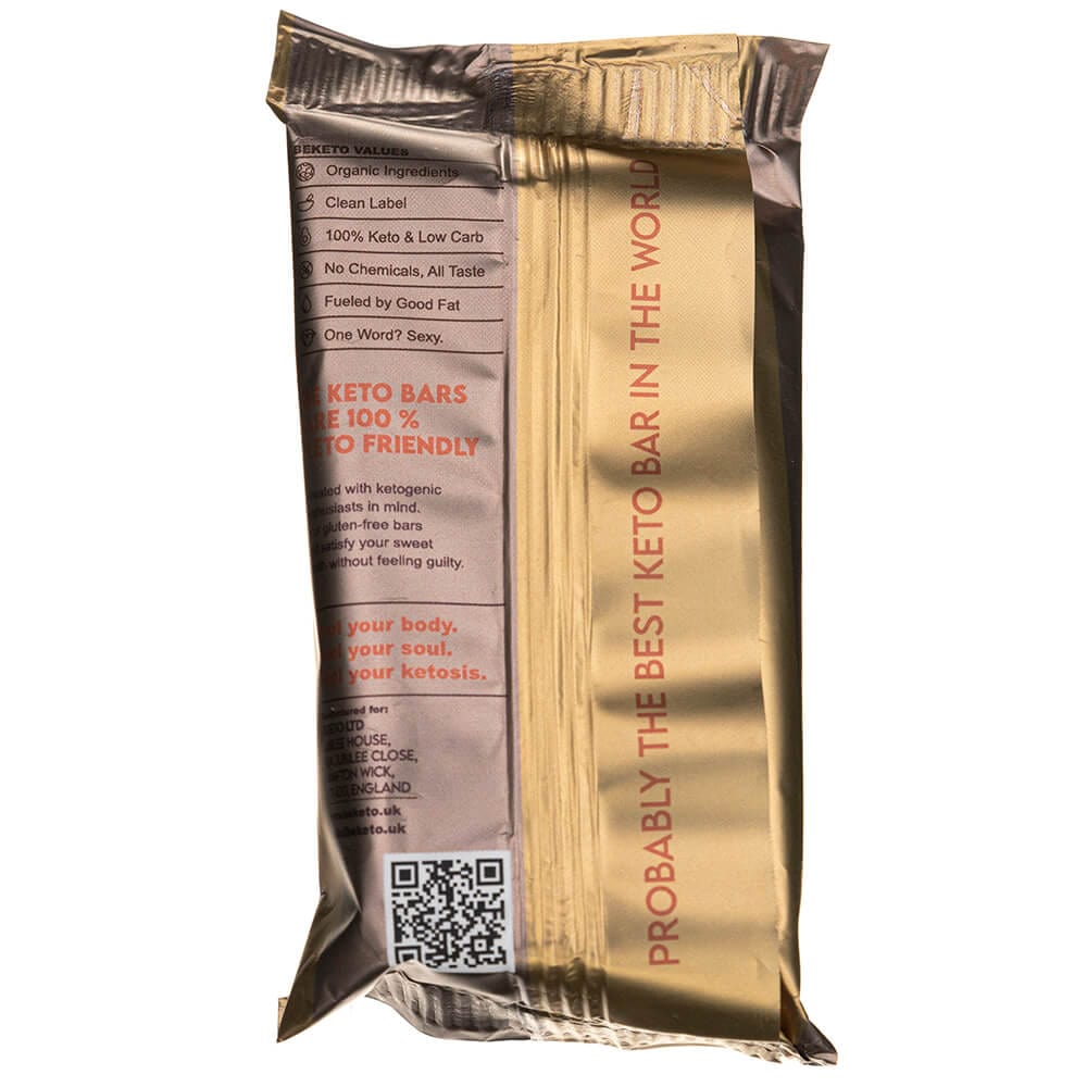 BeKeto Keto Bar, Magnetic Peanut Delicious - 40 g