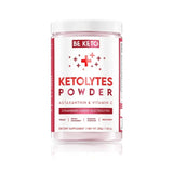 BeKeto Ketolytes Electrolytes, Cherry Strawberry - 200 g