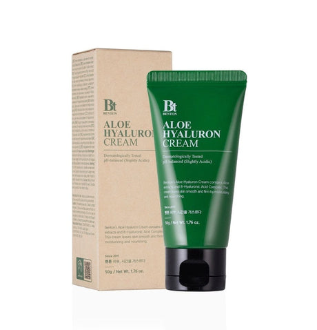 Benton Aloe Hyaluron Cream - 50 g