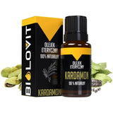 Bilovit Cardamom Essential Oil - 10 ml