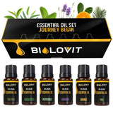 Bilovit Essential Oil Set - Beginning of an Adventure