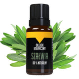 Bilovit Essential Oil Set for Concentration - 3 Pieces