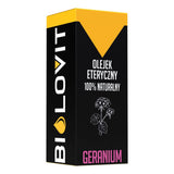 Bilovit Geranium Essential Oil - 10 ml