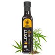 Bilovit Hemp Oil Cold Pressed - 250 ml