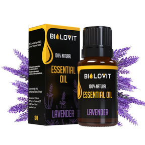Bilovit Lavender Essential Oil - 10 ml