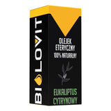 Bilovit Lemon Eucalyptus Essential Oil - 10 ml