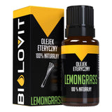 Bilovit Lemongrass Essential Oil - 10 ml