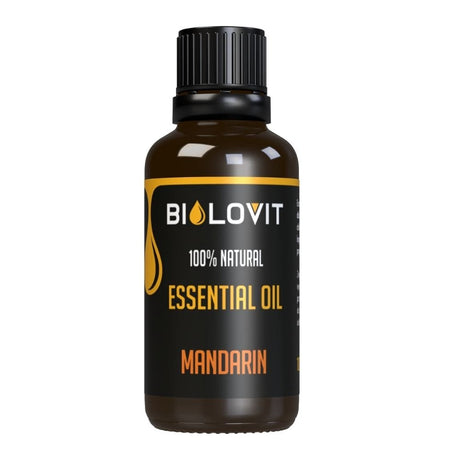 Bilovit Mandarin Essential Oil - 100 ml