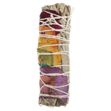 Bilovit Natural Incense - White Sage with Flowers 7 Chakras