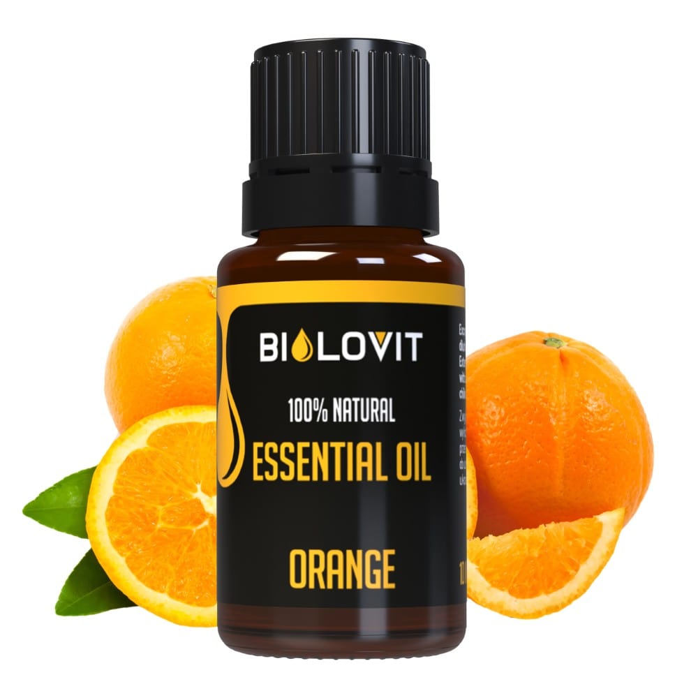 Bilovit Orange Essential Oil - 10 ml