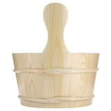 Bilovit Sauna Bucket, Pine - 4 litres