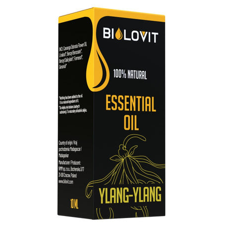 Bilovit Ylang-ylang Essential Oil - 10 ml