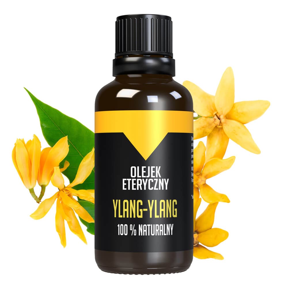 Bilovit Ylang-ylang Essential Oil - 30 ml