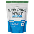 BioTech USA 100% Pure Whey Natural, Unflavoured - 454 g