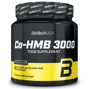 BioTech USA Ca-HMB 3000 - 270 g