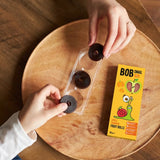 Bob Snail Fruit Rollsy, Apple-Pumpkin - 30 g
