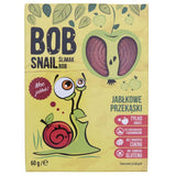Bob Snail Rollsy Fruit, Apple - 60 g