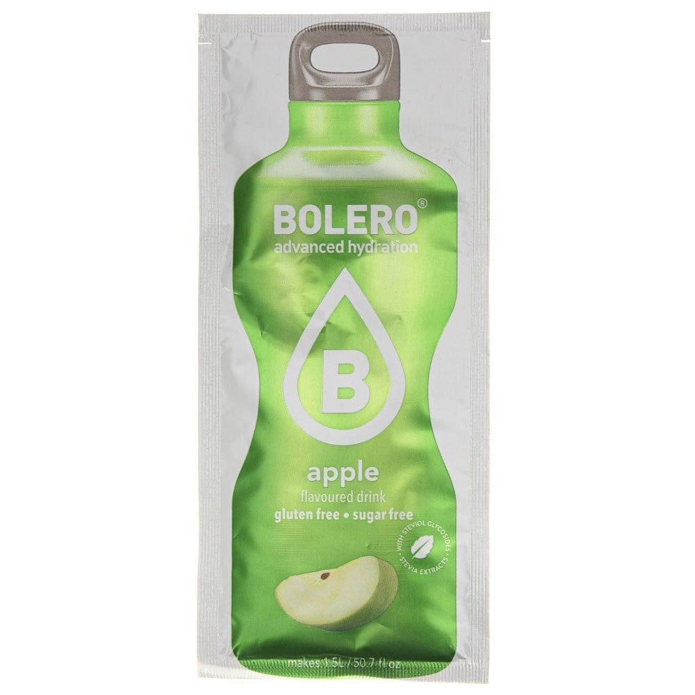 Bolero Classic Instant Drink - 9 g Apple