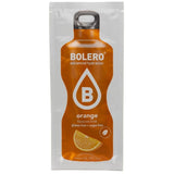 Bolero Classic Instant Drink - 9 g Orange