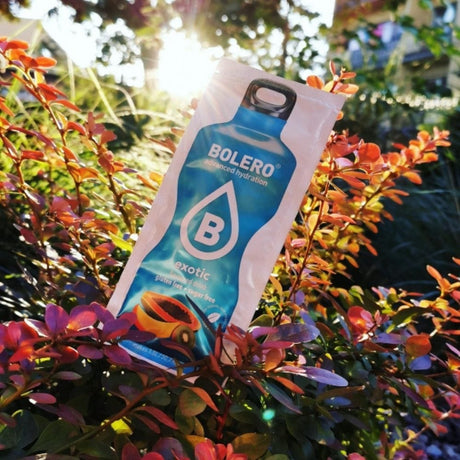 Bolero Energy Instat Drink, Exotic - 20 Sachets