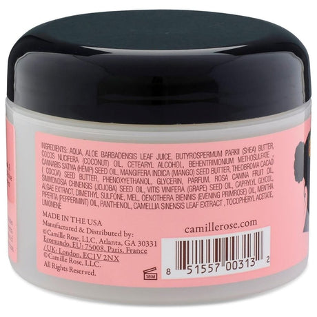 Camille Rose Algae Renew Regenerating Hair Mask - 240 ml