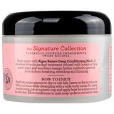 Camille Rose Algae Renew Regenerating Hair Mask - 240 ml