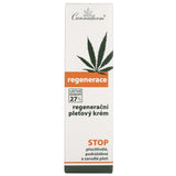 Cannaderm Regenerace Regenerating Cream - 75 g