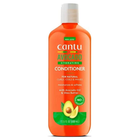 Cantu Moisturising Conditioner with Avocado and Shea Butter - 400 ml