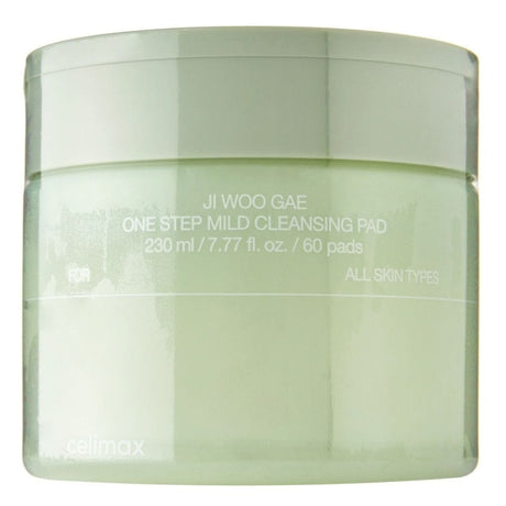 Celimax Ji Woo Gae One Step Cleansing Pads - 60 Pieces