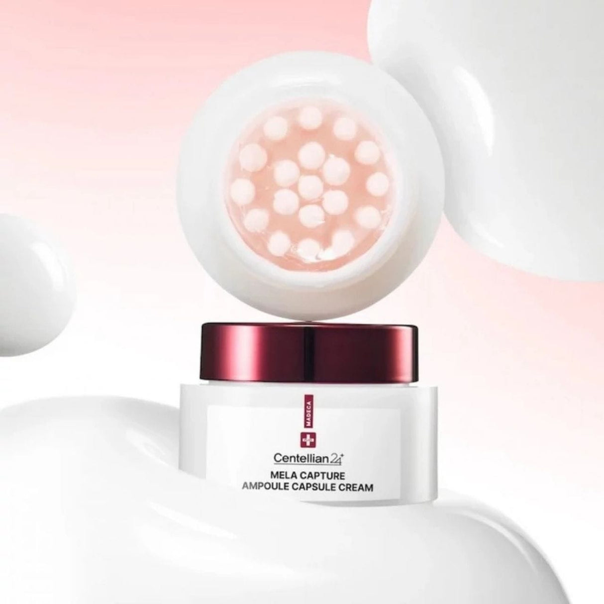 Centellian24 Madeca Mela Capture Capsule Face Cream – 55 ml