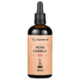 ChemWorld Lugol's Solution 12% - 100 ml