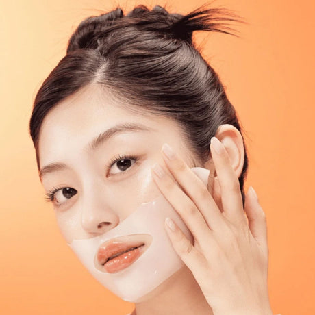 COSRX 5 PDRN Hya Acid Vital Hydrogel Sheet Mask - 3 x 34 g