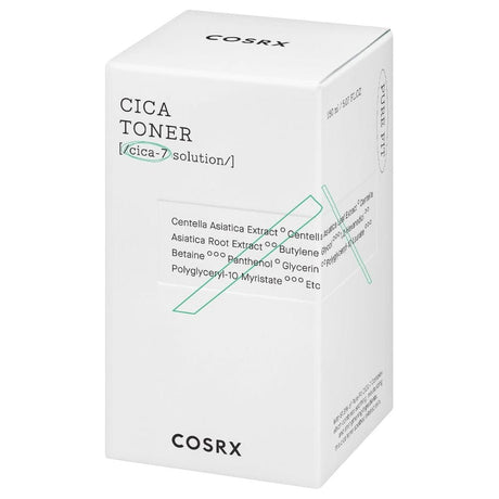 COSRX Pure Fit Cica Soothing Toner with Centella Asiatica - 150 ml