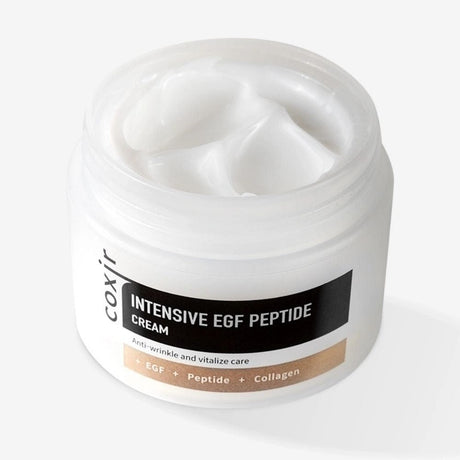 Coxir Intensive EGF Peptide Regenerating Cream with Peptides - 50 ml
