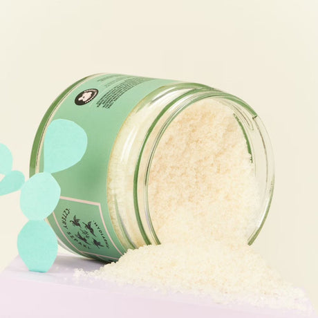 Cztery Szpaki Grapefruit and Juniper Bath Salt - 320 g