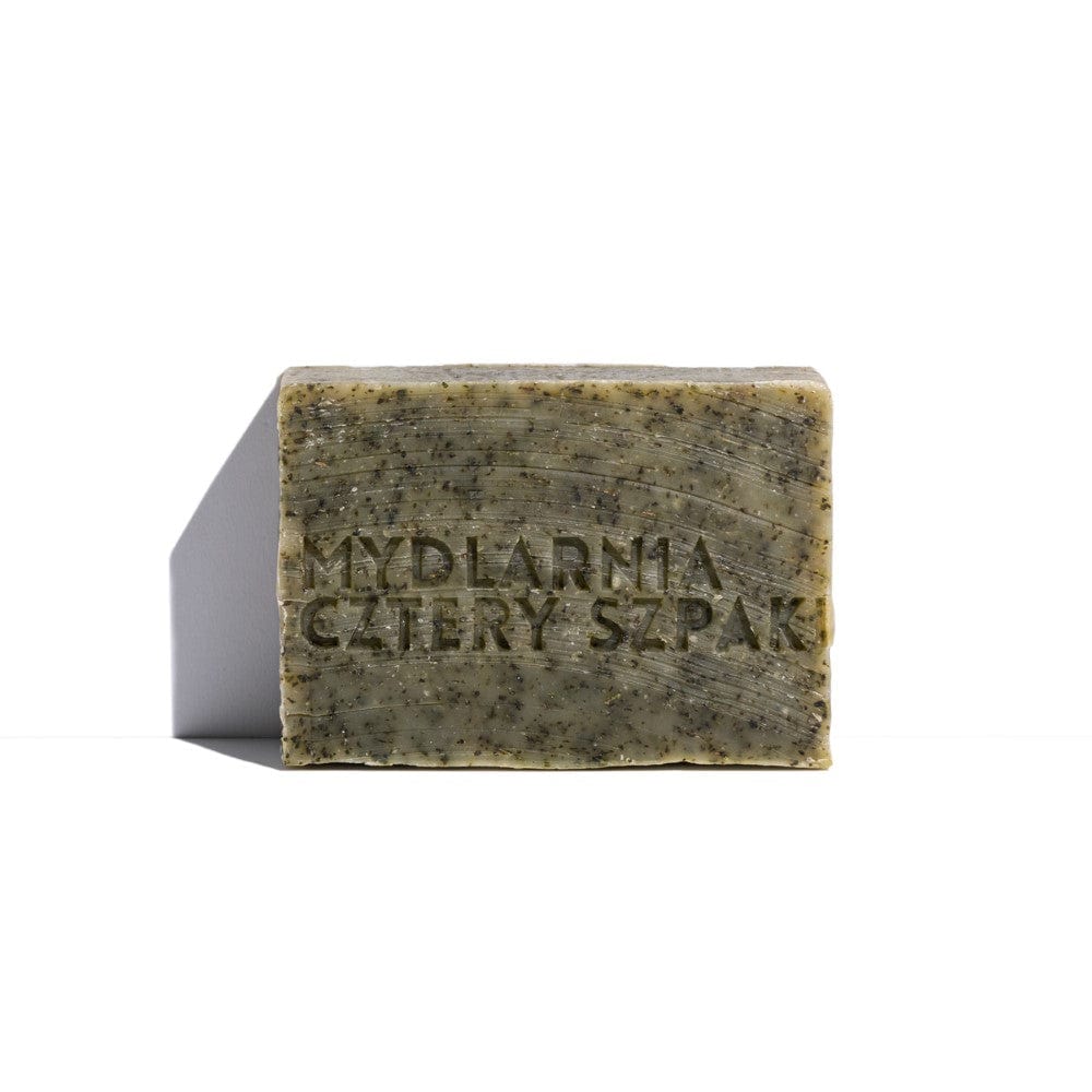 Cztery Szpaki Soap Nettle with Coniferous Essential Oils - 110 g