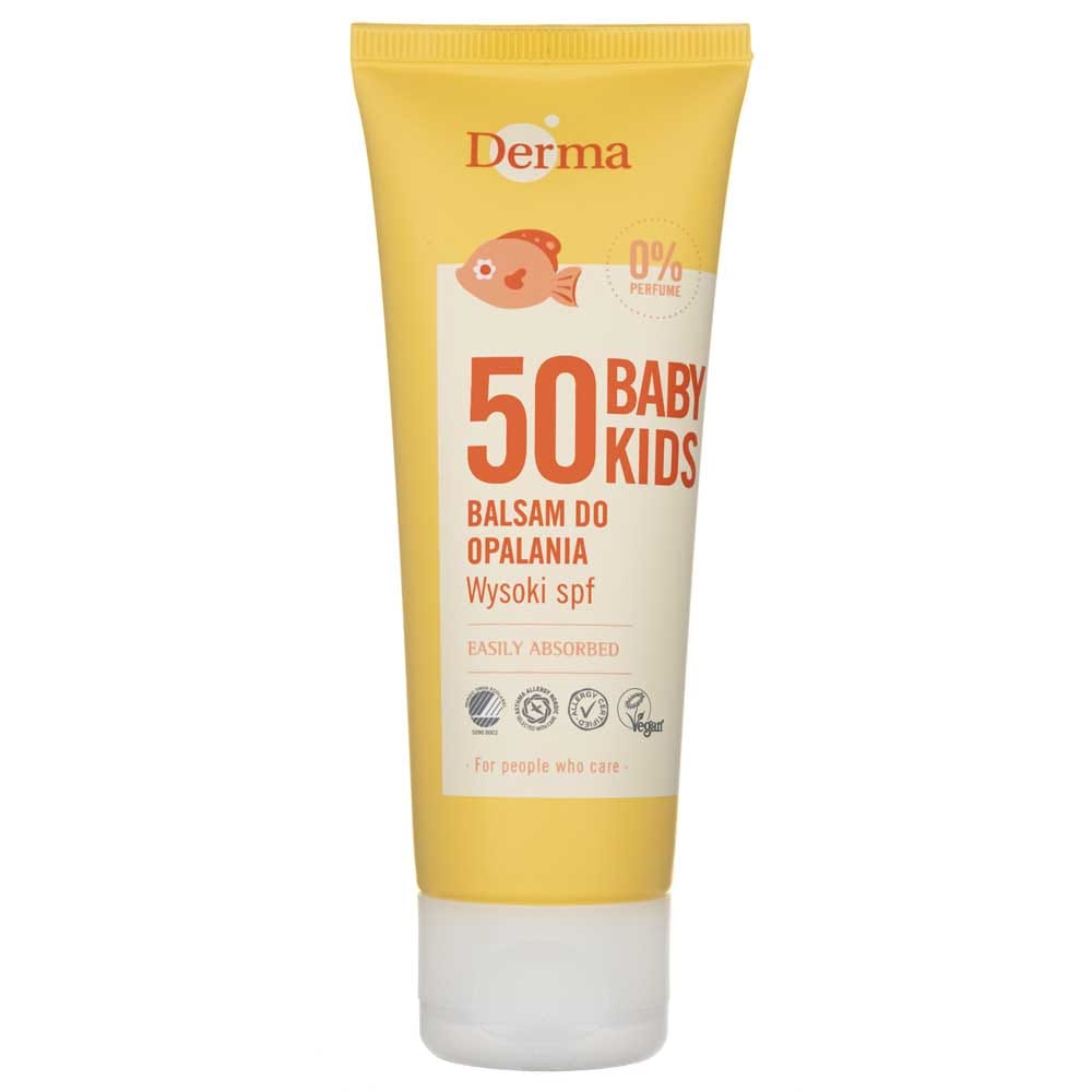 Derma Baby Kids Sun Lotion SPF 50 - 75 ml